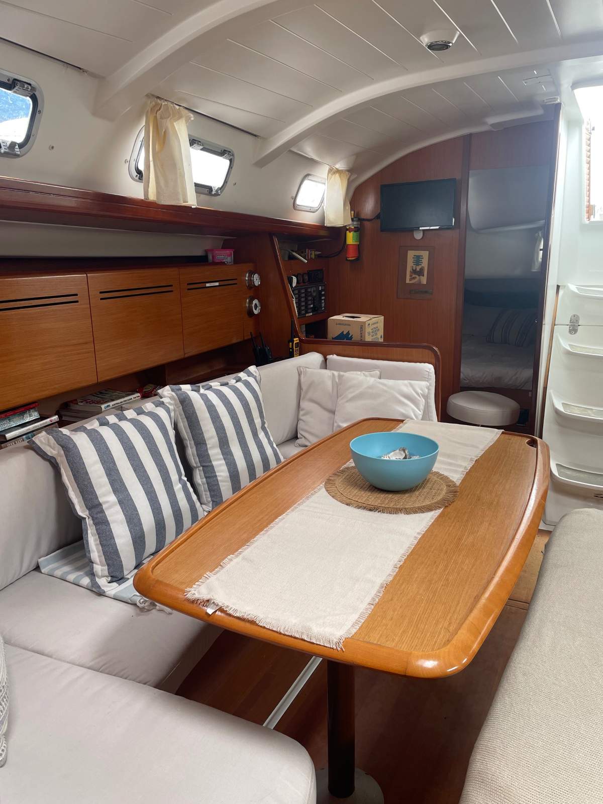 Beneteau Cyclades 43.4