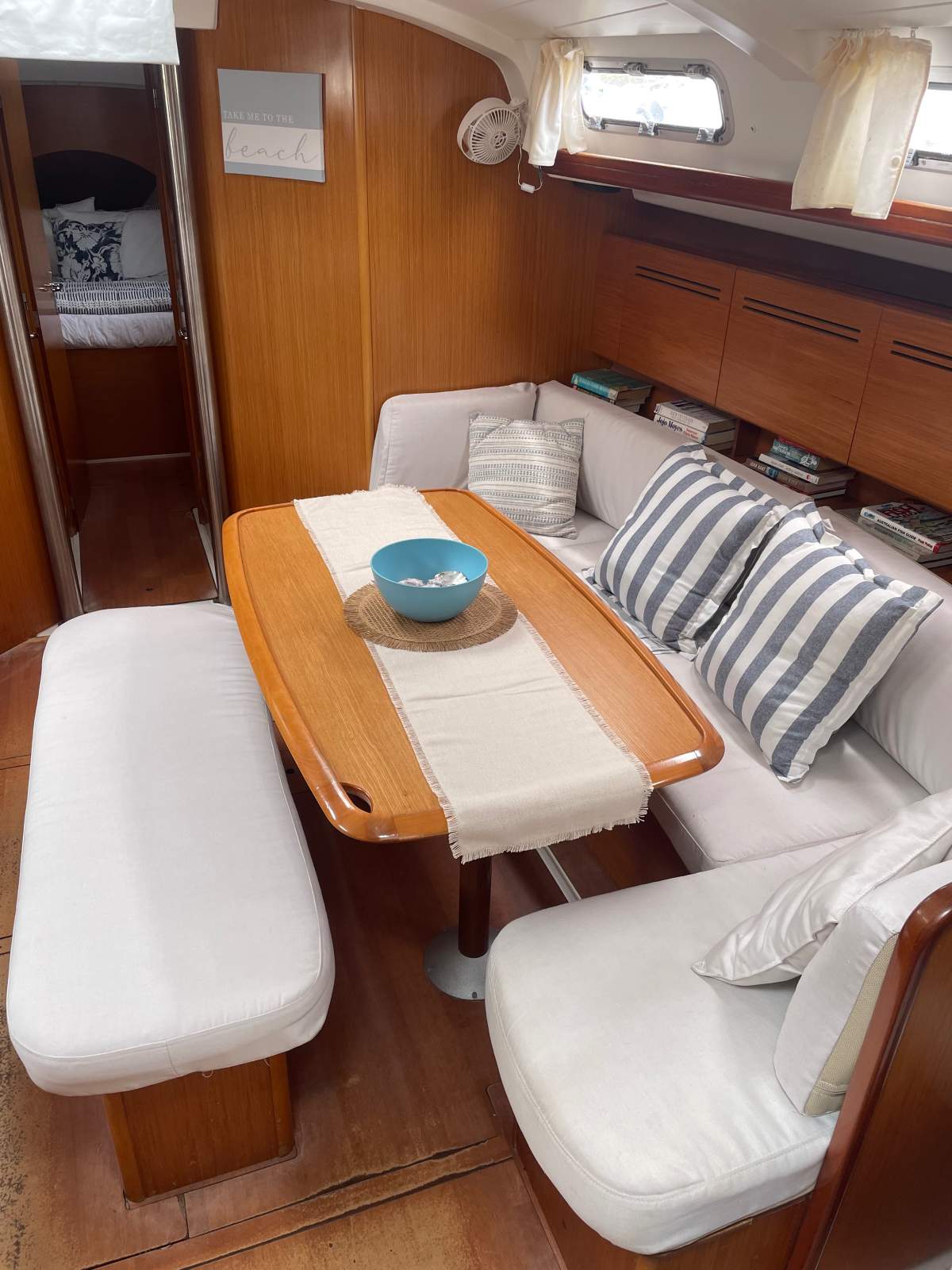 Beneteau Cyclades 43.4