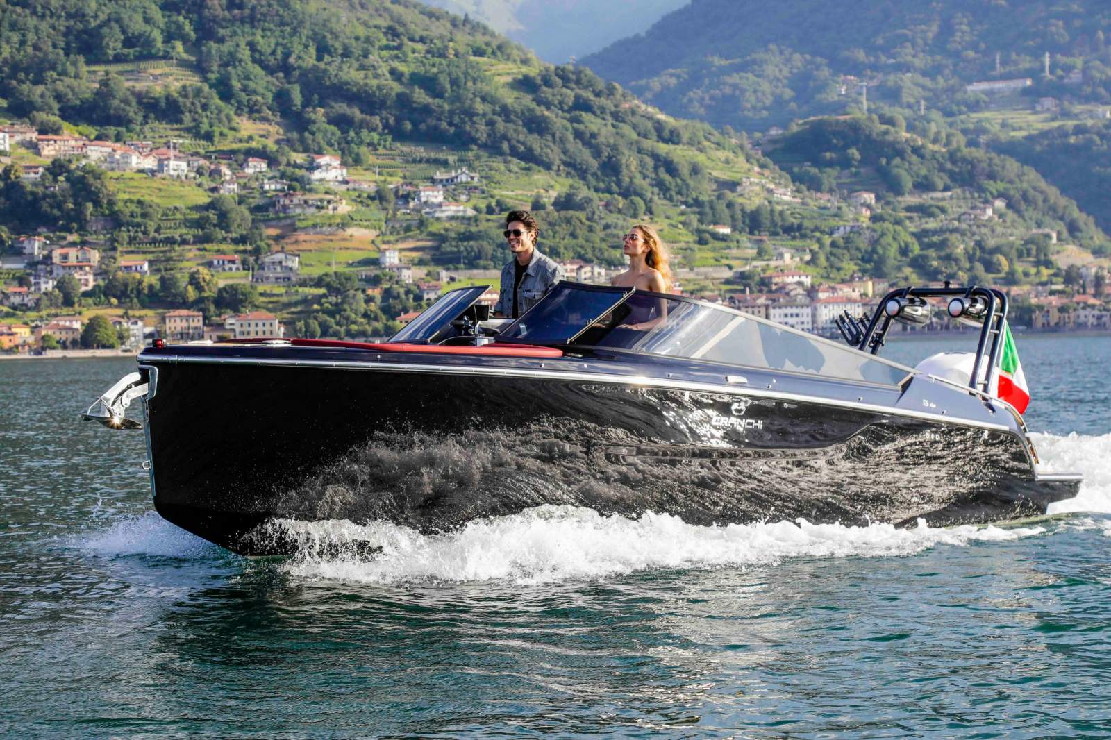 Cranchi E26 Rider