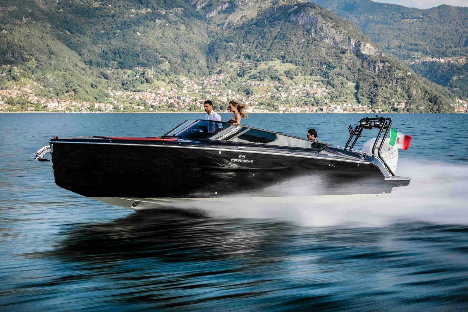 Cranchi E26 Rider