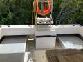 Nustar 38 Flybridge Catamaran Commercial fishing