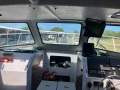 Nustar 38 Flybridge Catamaran Commercial fishing