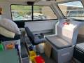 Nustar 38 Flybridge Catamaran Commercial fishing