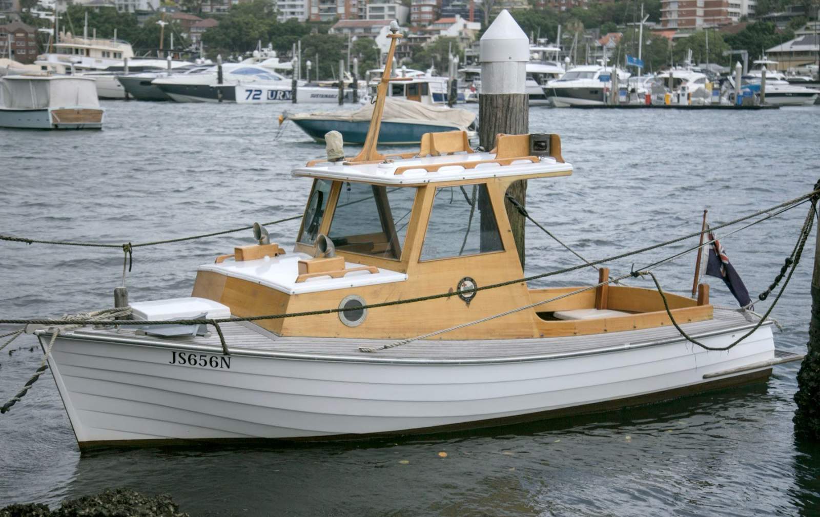 Timber Runabout