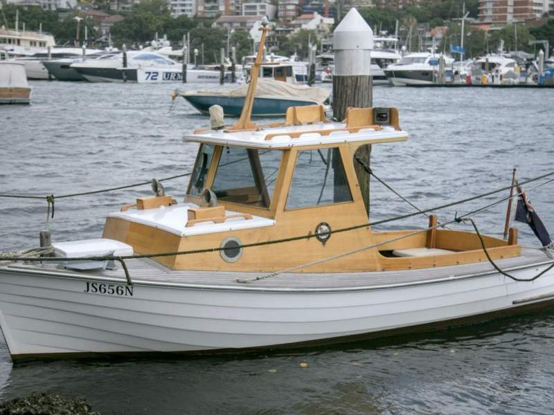 Timber Runabout