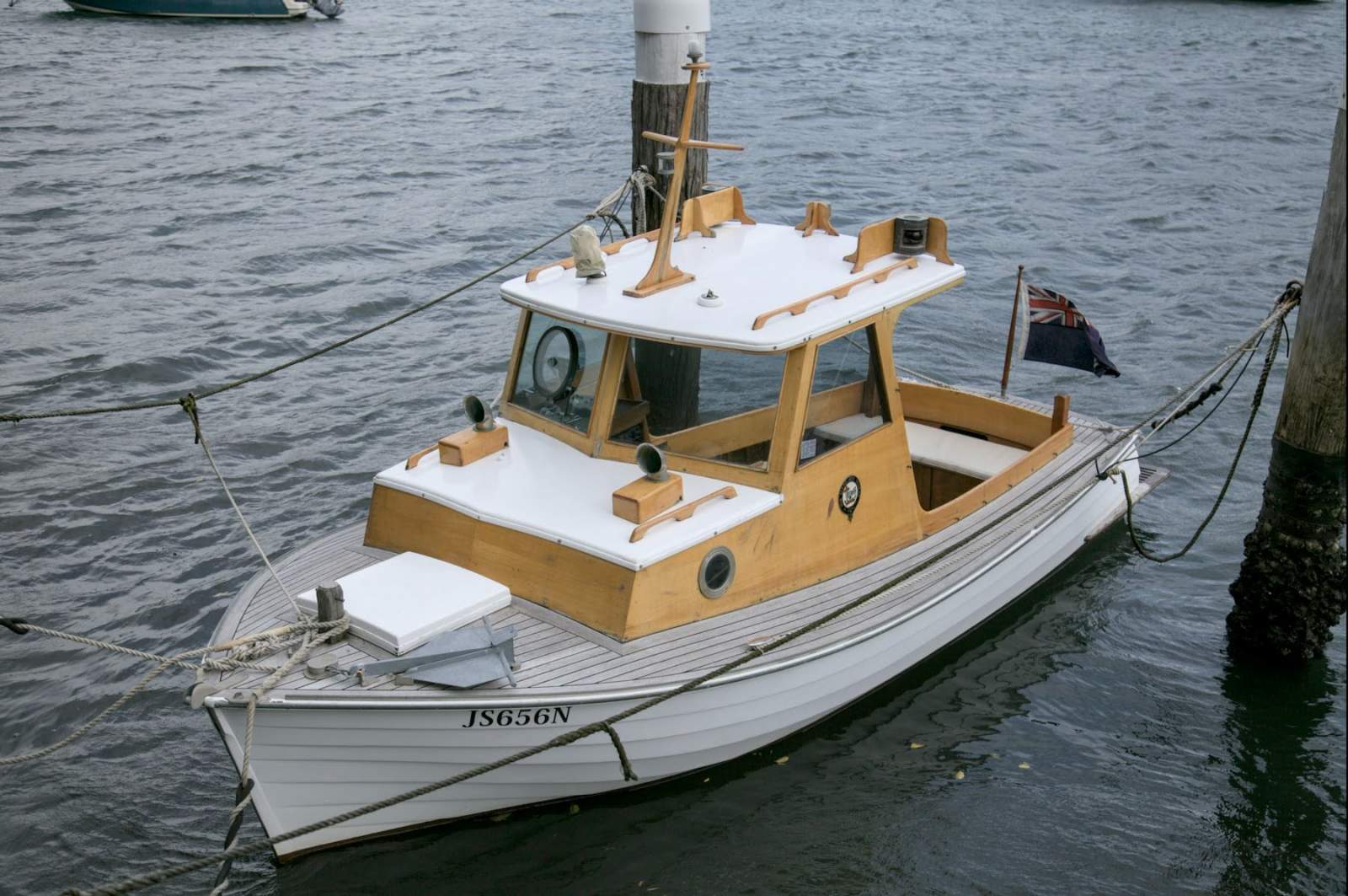 Timber Runabout