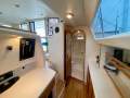 Lightwave 38 Owners Version:Port hull aft