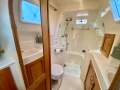Lightwave 38 Owners Version:Port aft bathroom