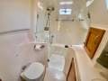 Lightwave 38 Owners Version:Port aft bathroom