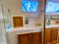 Lightwave 38 Owners Version:Port aft bathroom