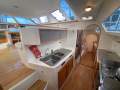 Lightwave 38 Owners Version:Benchtop galley Stb