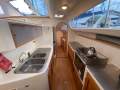 Lightwave 38 Owners Version:Benchtop galley Stb