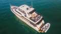 Hampton 680 Pilothouse