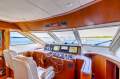 Hampton 680 Pilothouse