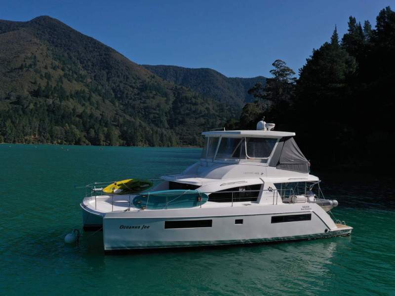 Leopard Catamarans L43 Powercat