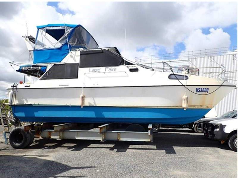 Ocean Trek 40 Power