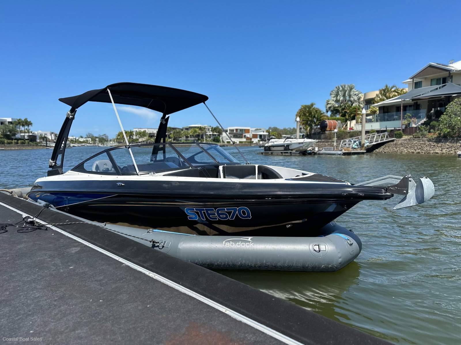 2023 Fab Dock 7meter