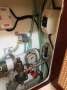 Mumby 48 Sailing Catamaran, S/V Meercat:Watermaker access under berth