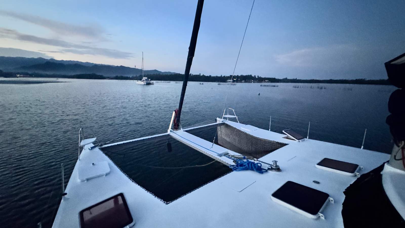 Mumby 48 Sailing Catamaran, S/V Meercat