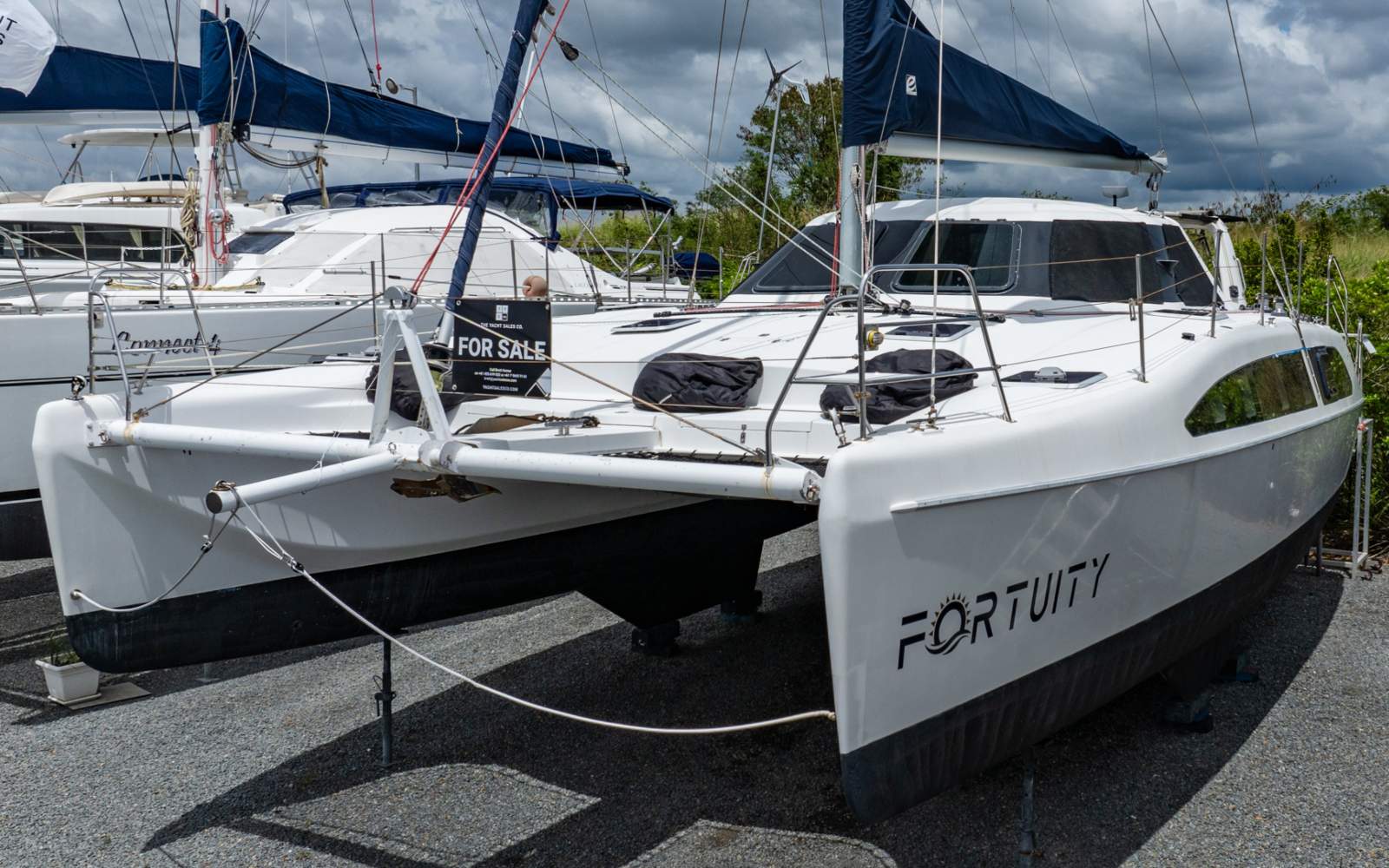 Seawind 1160