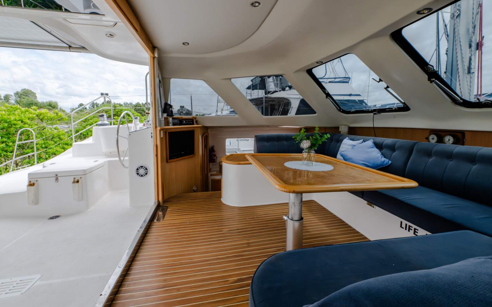 Seawind 1160