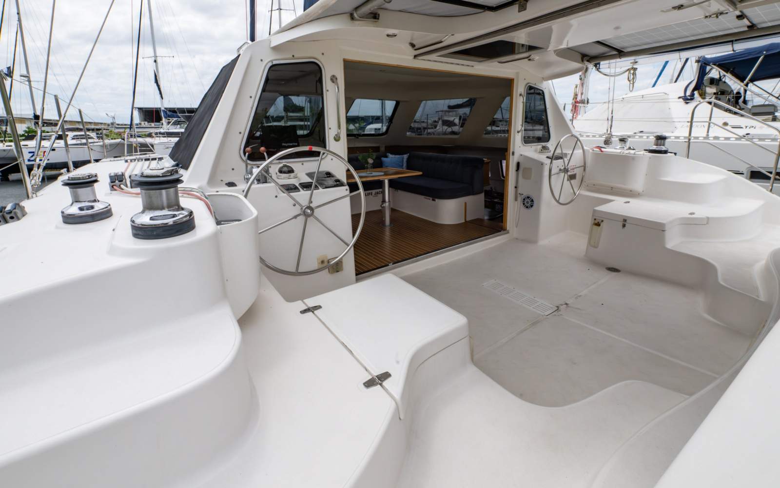 Seawind 1160