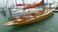 William Fife Classic Sloop Custom