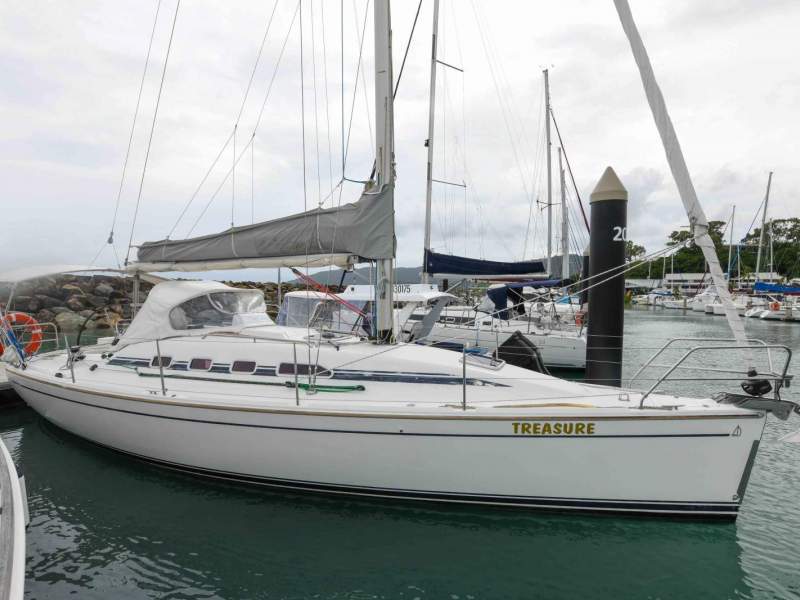 Dehler 34