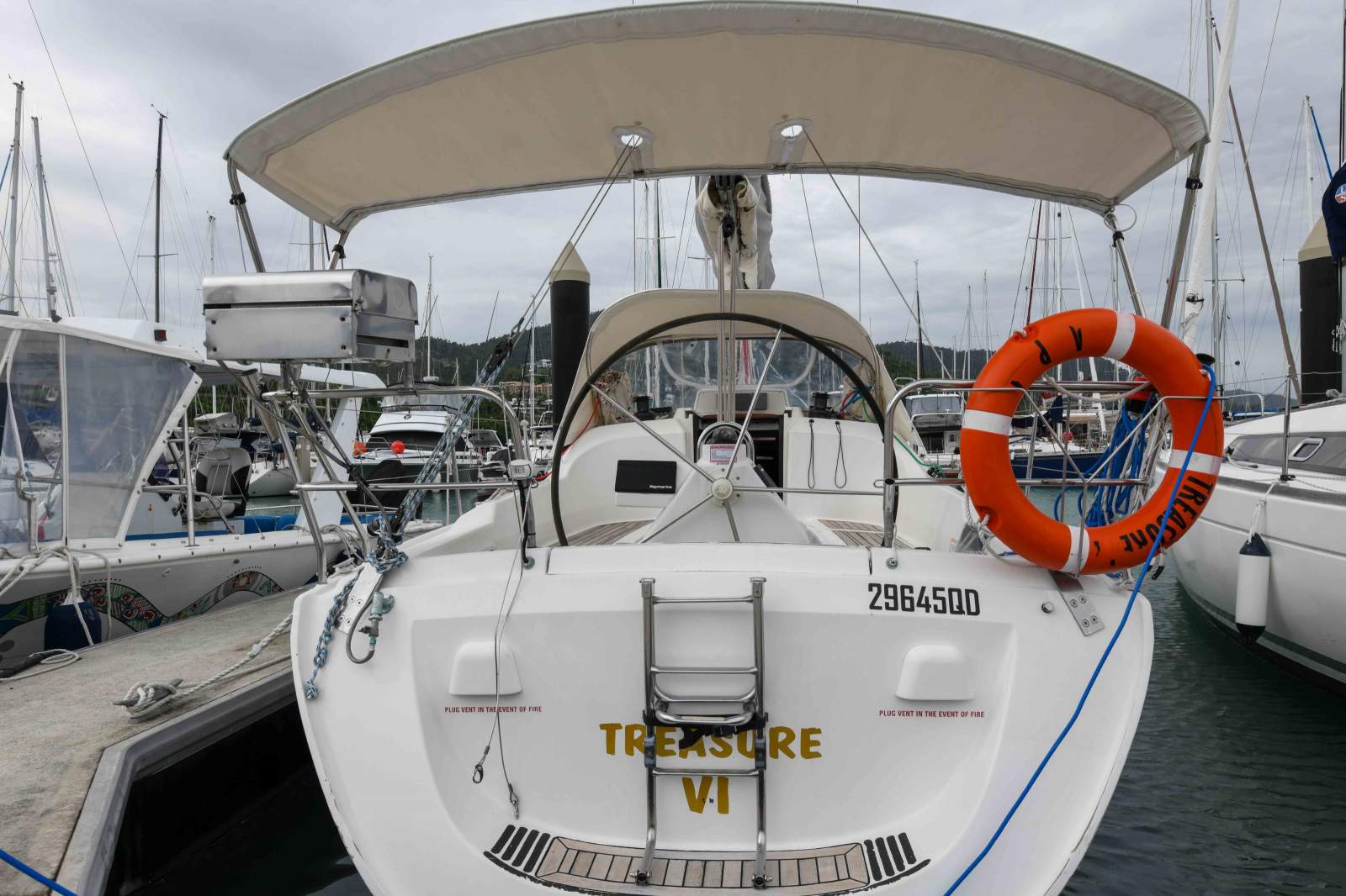 Dehler 34