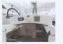 Sonata 8 Drop Keel:Cabin full ceiling