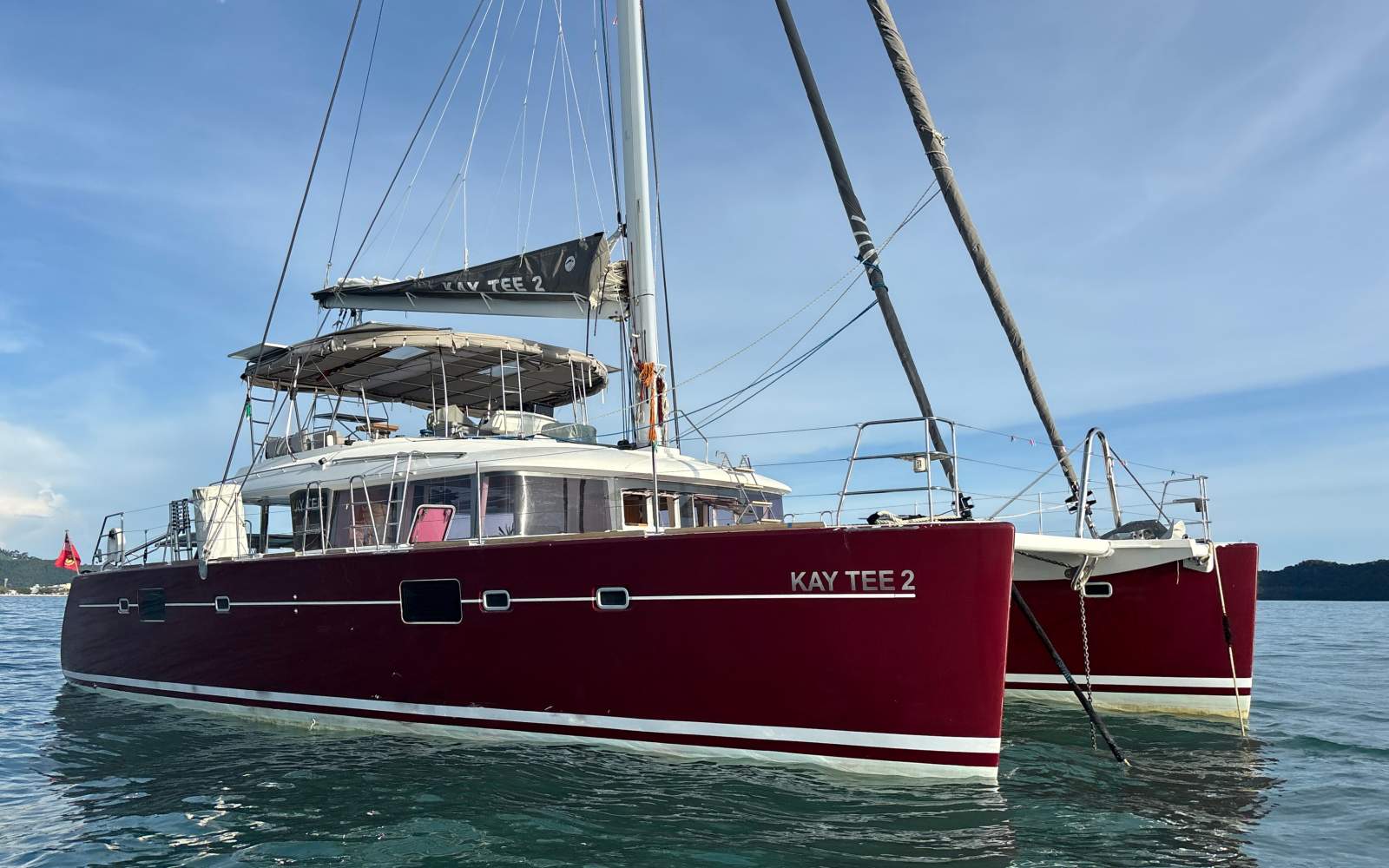 Lagoon 560