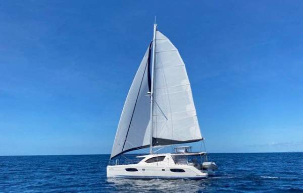 Leopard Catamarans 44