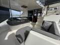 Leopard Catamarans 44:Aft cockpit