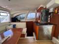 Leopard Catamarans 44:Saloon