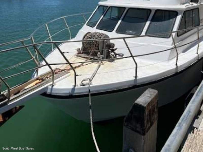 CHARTER FISHING BUSINESS AND BOAT IN PERTH REGION FOR SALE
