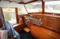 Halvorsen 36 Classic Flybridge Cruiser