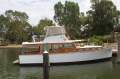 Halvorsen 36 Classic Flybridge Cruiser