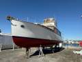 Halvorsen 36 Classic Flybridge Cruiser