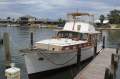 Halvorsen 36 Classic Flybridge Cruiser