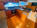 Riviera 63 Enclosed Flybridge