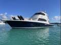 Riviera 63 Enclosed Flybridge