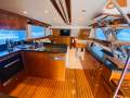 Riviera 63 Enclosed Flybridge