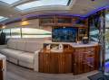 Riviera 6000 Sport Yacht Platinum Edition
