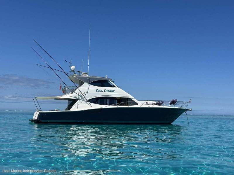 Maritimo 550 Offshore