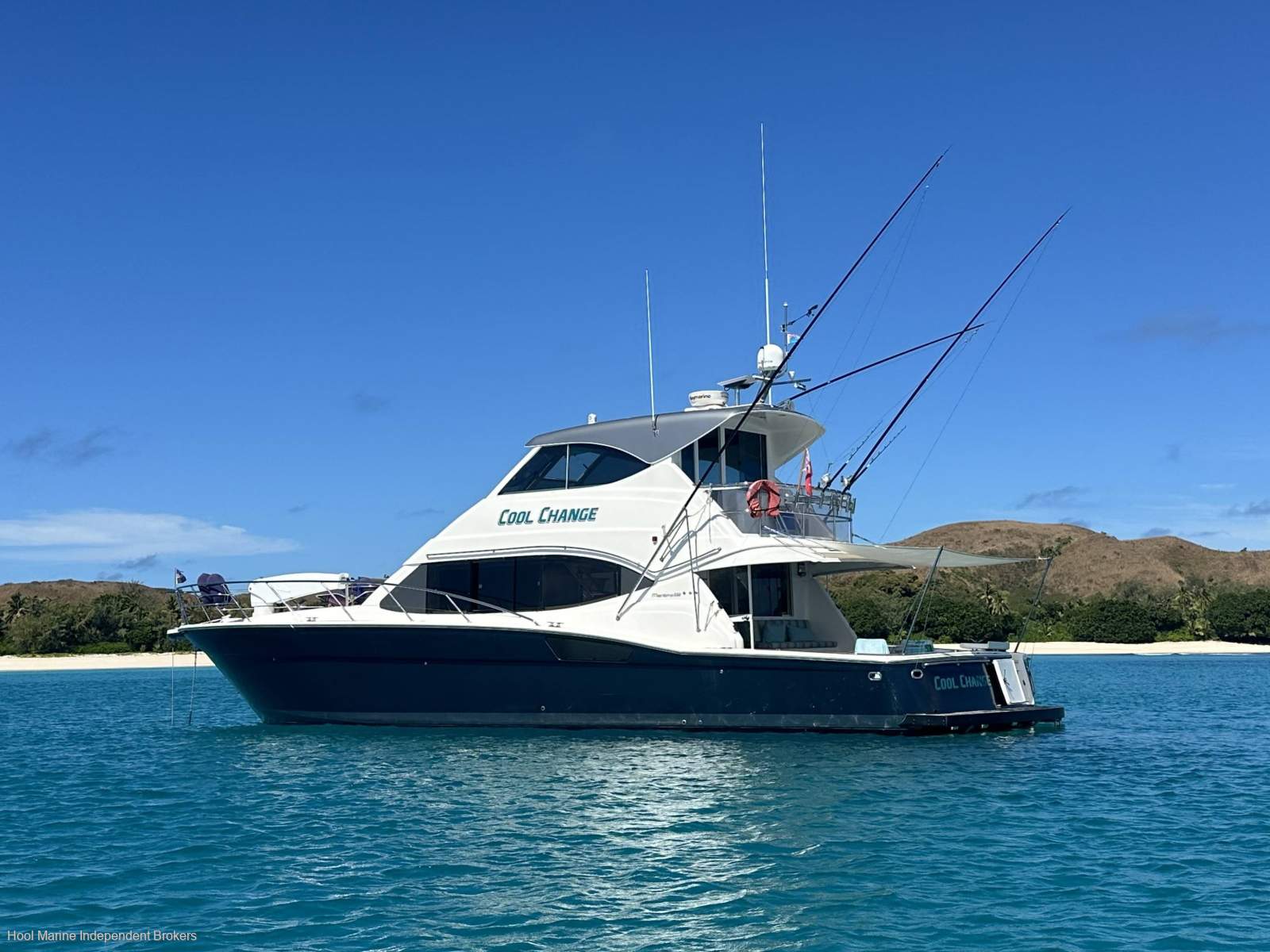Maritimo 550 Offshore