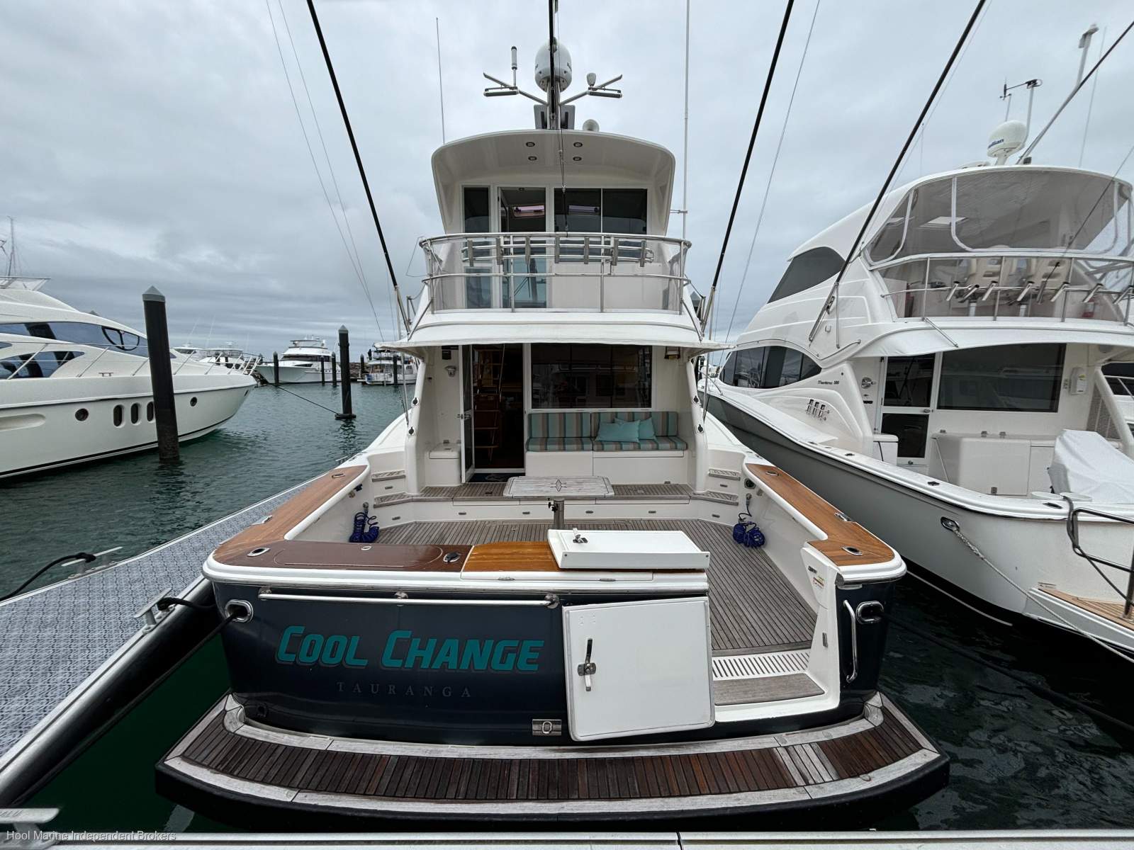 Maritimo 550 Offshore