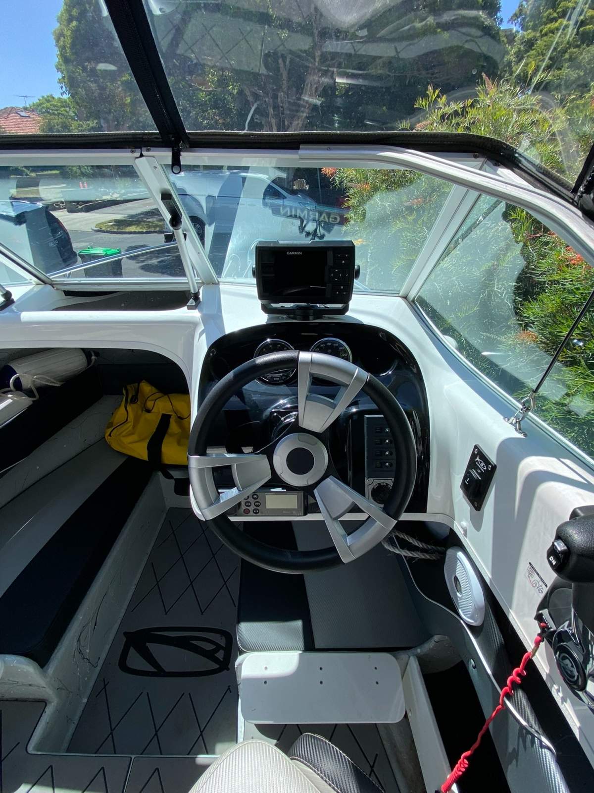  Whittley FF1650 Boat Brokers of Tasmania