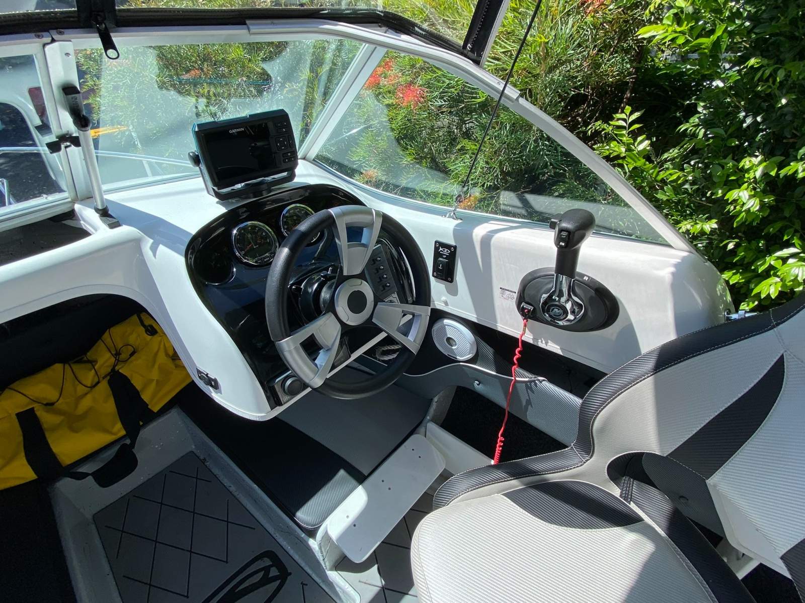  Whittley FF1650 Boat Brokers of Tasmania