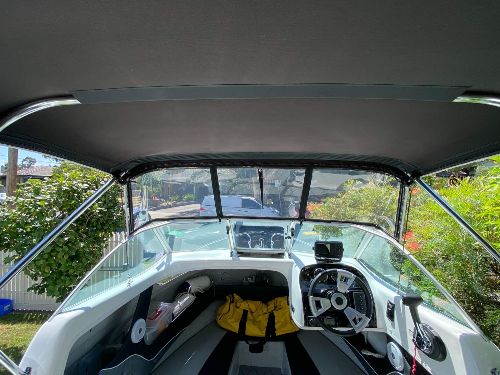  Whittley FF1650 Boat Brokers of Tasmania