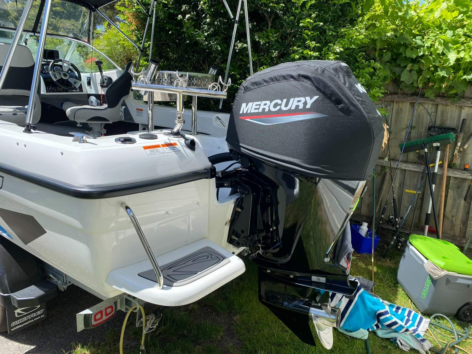 Whittley FF1650